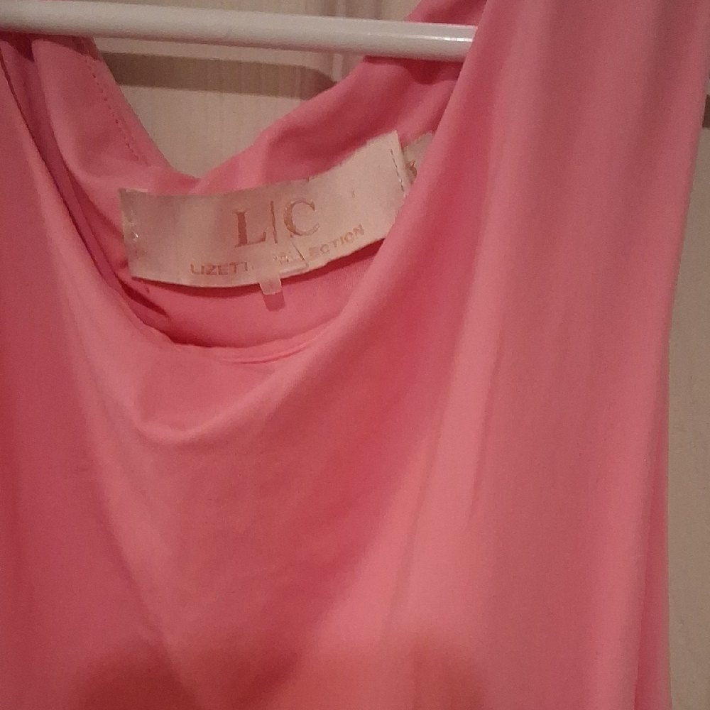 Pink Women's Top